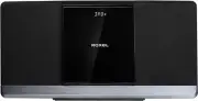 Roxel RCD-320 Micro Hifi System CD Player with DAB/DAB+/ FM RADIO, BLUETOOTH ...