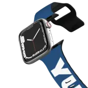 Apple Watch Series 7-9 (45mm) Impact Band Airport Luggage Tag - Issue 2 - YUL