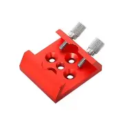 Telescope Finder Scope Base Mount Adapter Flat Base for Dovetail Slot 1/41590