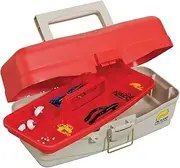 Plano One Tray Take Me Fishing Tackle Box with Tackle