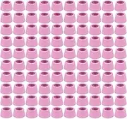 Plasma Cutter Torch Consumables Kit, 100Pcs Plasma Cutter Cup Set for Pilot Arc Plasma Cutting Machine (Regular style)