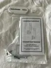 BRAND NEW HUNTER DOUGLAS CORD TENSIONER INSIDE/OUTSIDE MOUNT KIT2350 & CORD LOOP