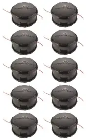 Genuine Echo 99944200907B Speed Feed 400 Trimmer Head (BULK) - 10 PACK