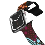 Apple Watch Series 4-6, SE (40mm) Impact Band "Working Together"