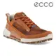 【ecco】BIOM 2.1 X MOUNTAIN W 健步2.1透氣織物戶外運動鞋 女鞋(南瓜棕/黑色 82381360571)