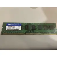 在飛比找蝦皮購物優惠-十銓DDR3-1333 4GB RAM記憶體