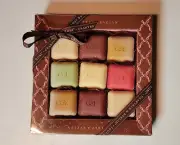 Crabtree & Evelyn Tout Bon! Soap - 9 Different Vegetable-Based Soaps NEW in Pack