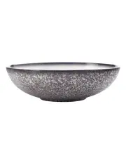 [Maxwell & Williams] Caviar Granite Serving Bowl 30cm in Black