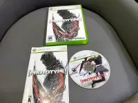 在飛比找Yahoo!奇摩拍賣優惠-絕版經典遊戲 XBOX360 美版 英文版 原型兵器 PRO