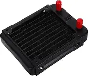 Water Cooling Block for CPU GPU Efficient Liquid Cooler System Silent Operation Easy Installation Versatile Design for Comprehensive Thermal Management