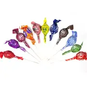 Assorted Mini Tootsie Roll Pops - Pick a Size - Free Expedited Shipping!