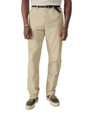 Buck Mason Parachute Poplin Maverick Slim Chinos