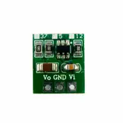 6W DC-DC Step-up Converter 2.6-6V to 12V Boost Voltage Regulator Module