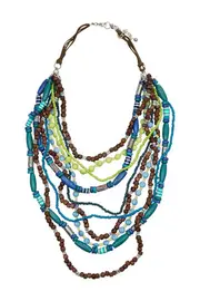 Momentary Madness Necklace--HAN-N5253-3001