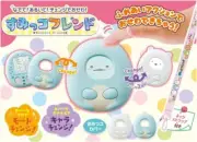 Takara Tomy Sumikko Gurashi Change it up! Sumikko Friend