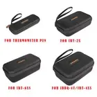 Inkbird BBQ Thermometer Carrying Case Travel Storage Compatible for 2X 4X 6XS 4T
