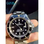 勞力士 16600 ROLEX 海使 T25面 SEA-DWELLER 非 16660 116660 126660 MK