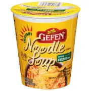 Gefen Chicken Noodle Cup With No MSG