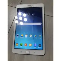 在飛比找蝦皮購物優惠-Samsung Tab E 零件機