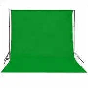 Photography Video Studio Chromakey Green Screen Backdrop Background laser C edge