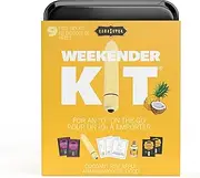 Kama Sutra Vibe Weekender Kit - Coconut Pine