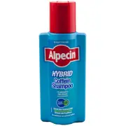 Alpecin Hybrid 1 X 250ml Caffeine Shampoo Strengthens Increases - At Itchy Skin