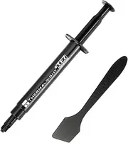 Thermalright TF7 6g Thermal Paste Compound for CPU/GPU/All Coolers,Thermal Conductivity is 12.8W/m.k, with a Spatula Tool(TF7 6g)