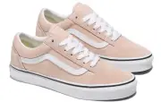 Unisex VANS Old Skool Color Theory, Style# VN0005UFBQL, Size M7/W8.5, Rose Smoke
