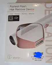 *NEW* LUBEX Hair Remover Device, At Home Epilator Hair Remover Model:D-1196B