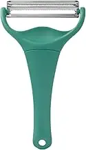 Cabbage Slicer Shredder | Cabbage Grater | Double-Head Shredder | Handheld Double-Headed Potato Peeler | Shaving fl?ffy Purple Cabbage | Stainless Multi-Function Vegetable Cucumber Chopper For Kitchen