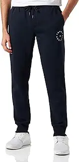 [Tommy Hilfiger] Men's Roundall Graphic Sweat Pant