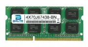 4X70J67438 - Lenovo Compatible 16GB PC4-17000 DDR4-2133Mhz 2Rx8 1.2v ECC SODIMM