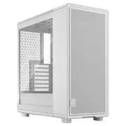 Fractal Design Epoch TG Clear Tint Case White