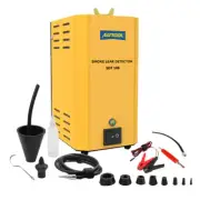 EVAP Smoke Machine Tester Automotive Pipe Vacuum Diagnostic Smoke Leak Detector