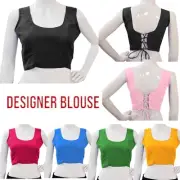 Chiffon Blouse Latest design Chiffon Blouse Fancy Bollywood Style Blouse C34