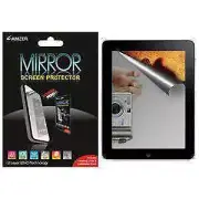 AMZER Kristal Mirror Screen Protector Anti Dust Guard Shield Film for Apple iPad
