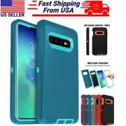Case For Samsung Galaxy S8 S9 S10 Plus S10 Note 10 9 8 Shockproof 360 Cover