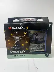 Magic: The Gathering Duskmourn: Death Toll Commander