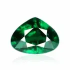 Tsavorite Garnet 1.06ct Intense top green color 100%natural earth mined Tanzania