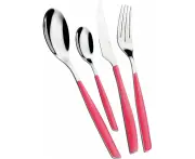 Bugatti Glamour 24pc Cutlery Set - Pink Paradise