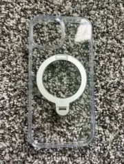 Upro Torras 360 Clear iPhone 15 Case