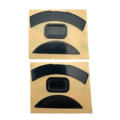 Razer Deathadder Elite Gaming PTFE Black Mouse Feet Pad Skates