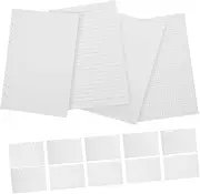 LALAFINA 180 Pcs A5 Refill Paper Loose Leaf Binder Paper 6 Hole Notebook Refills Planner Inserts Paper Refill for Binder Notebook Planner Journals