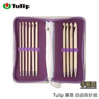 在飛比找蝦皮購物優惠-Tulip 廣島 自由鉤針組 TCT-03