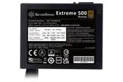 SilverStone Extreme 500W SFX Power Supply, 80 PLUS Bronze, Non-modular, Silent 92mm fan, 2x EPS, 2x PCI-E, 3x SATA, 2x Molex