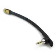 Headsets Microphone Line Length 18cm 7.09 inches for A40 Gaming Headphones