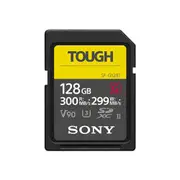 128GB SF-G Tough Series UHS-II SD Memory Card