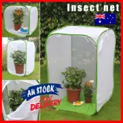 Collapsible Pest control Mesh Cage Insect Enclosure Net Seedling Incubator New