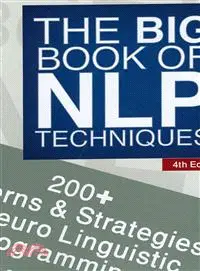 在飛比找三民網路書店優惠-The Big Book of Nlp Techniques