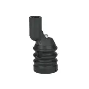 Archery Bowstring Stabilizer Suppressor Compound Bow String Stopper Rubber Tips